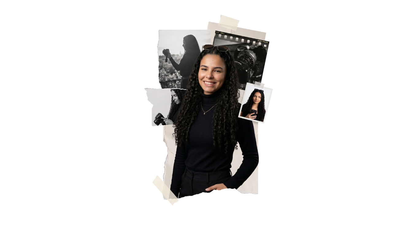 Daniella, videomaker D4NI Films